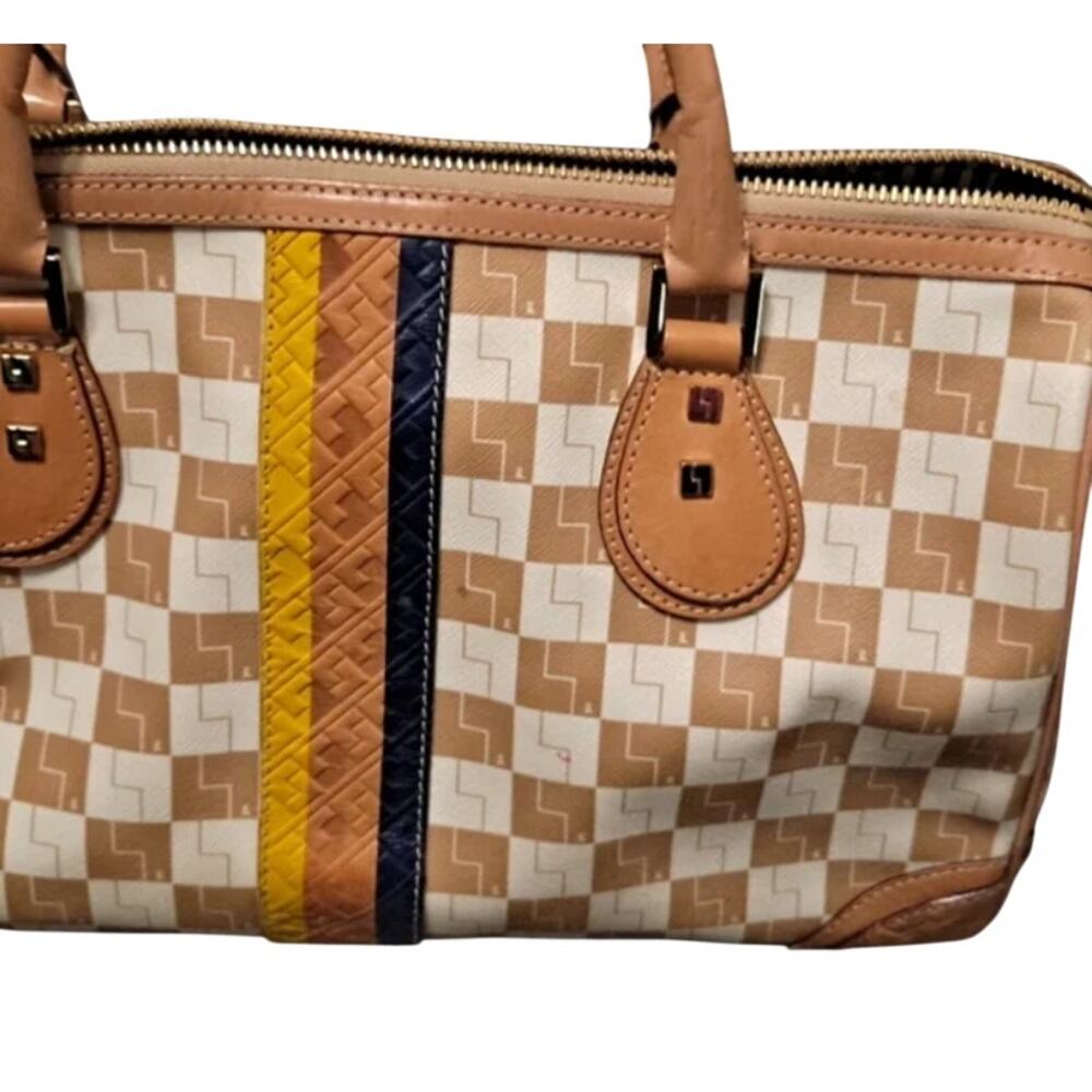 L.A.M.B Gwen Stefani Speedy Duffle Bag & Wallet - Picture 2 of 6